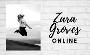 Zara Groves fitness